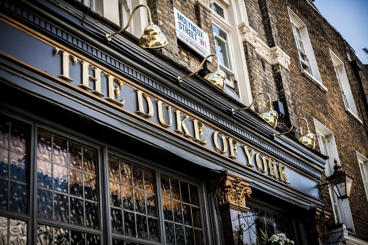The Duke Rooms Лондон Екстериор снимка