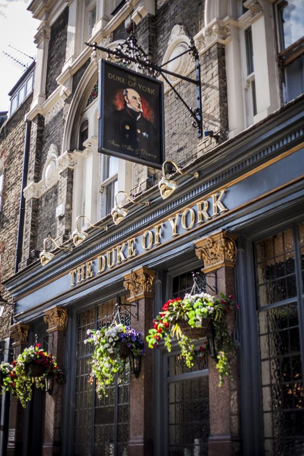 The Duke Rooms Лондон Екстериор снимка
