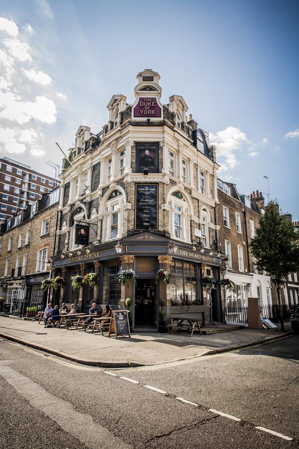 The Duke Rooms Лондон Екстериор снимка