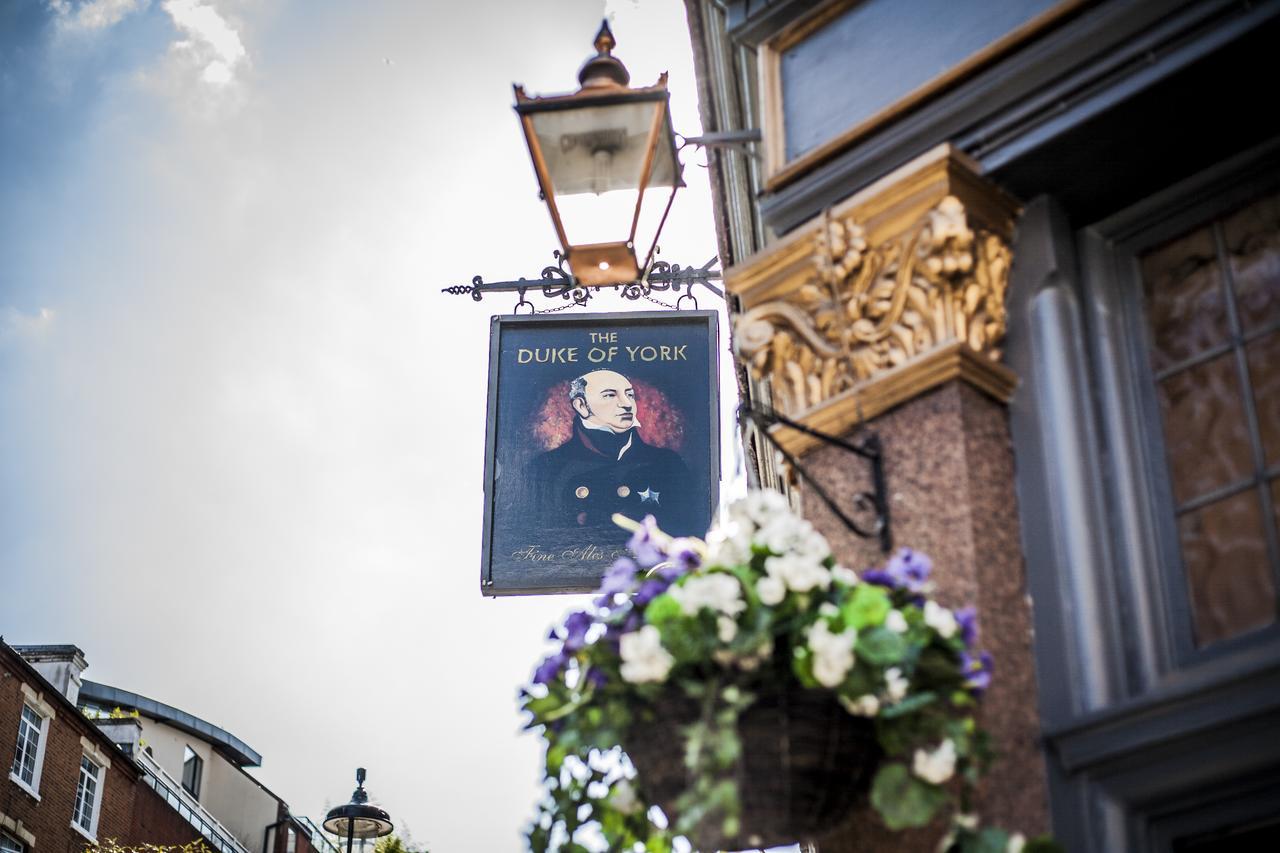 The Duke Rooms Лондон Екстериор снимка