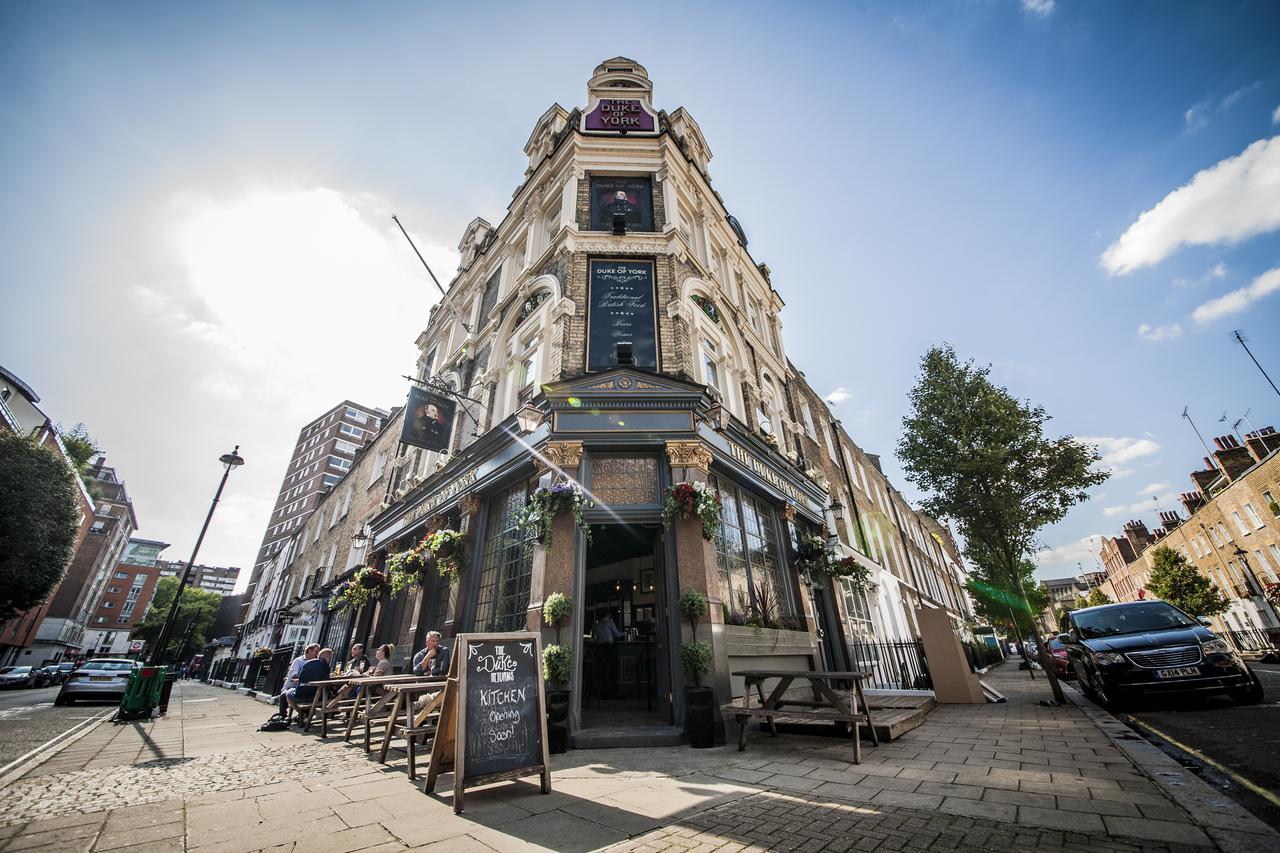 The Duke Rooms Лондон Екстериор снимка